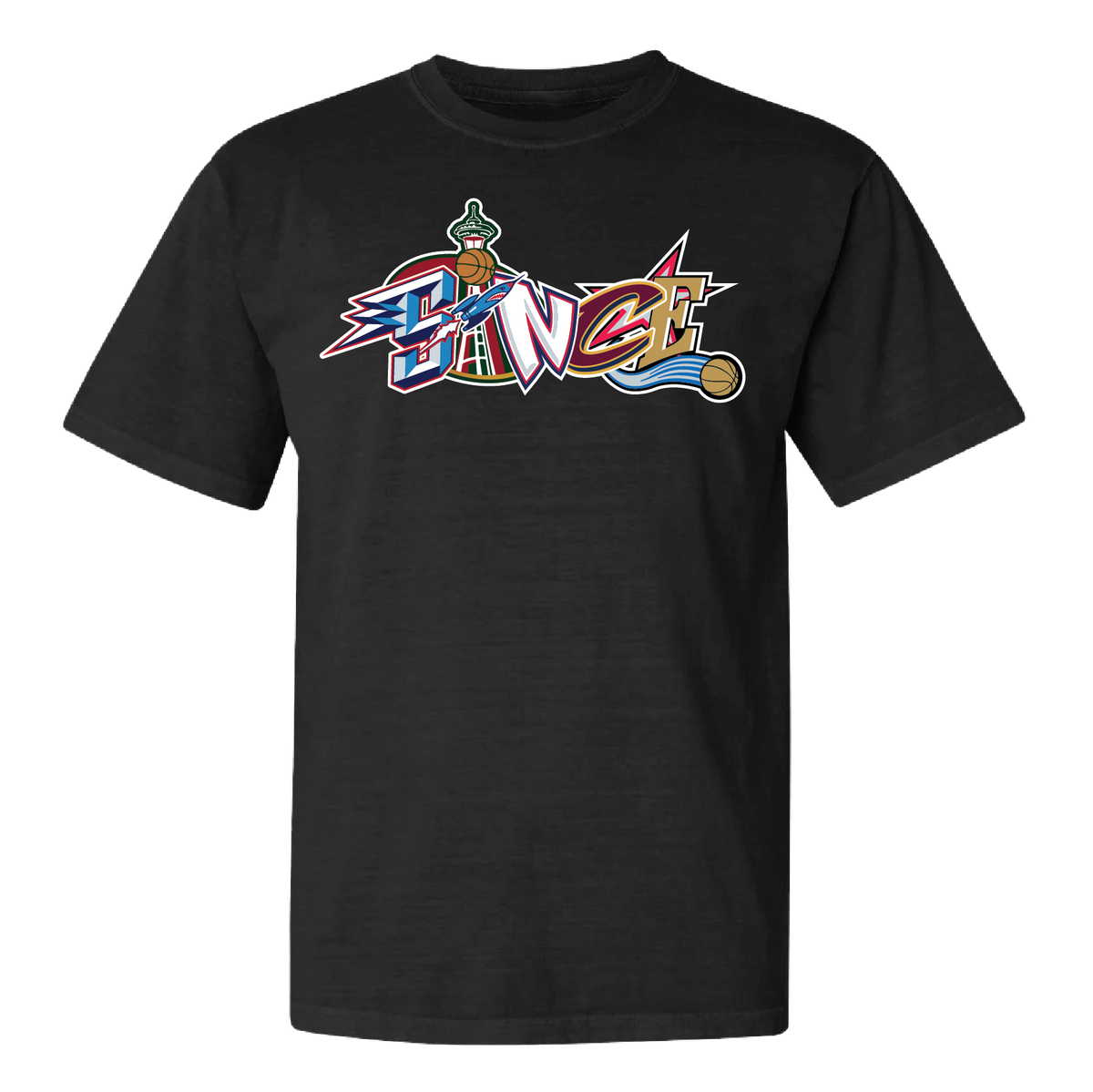 Since the 2000s Tee – Since Apparel
