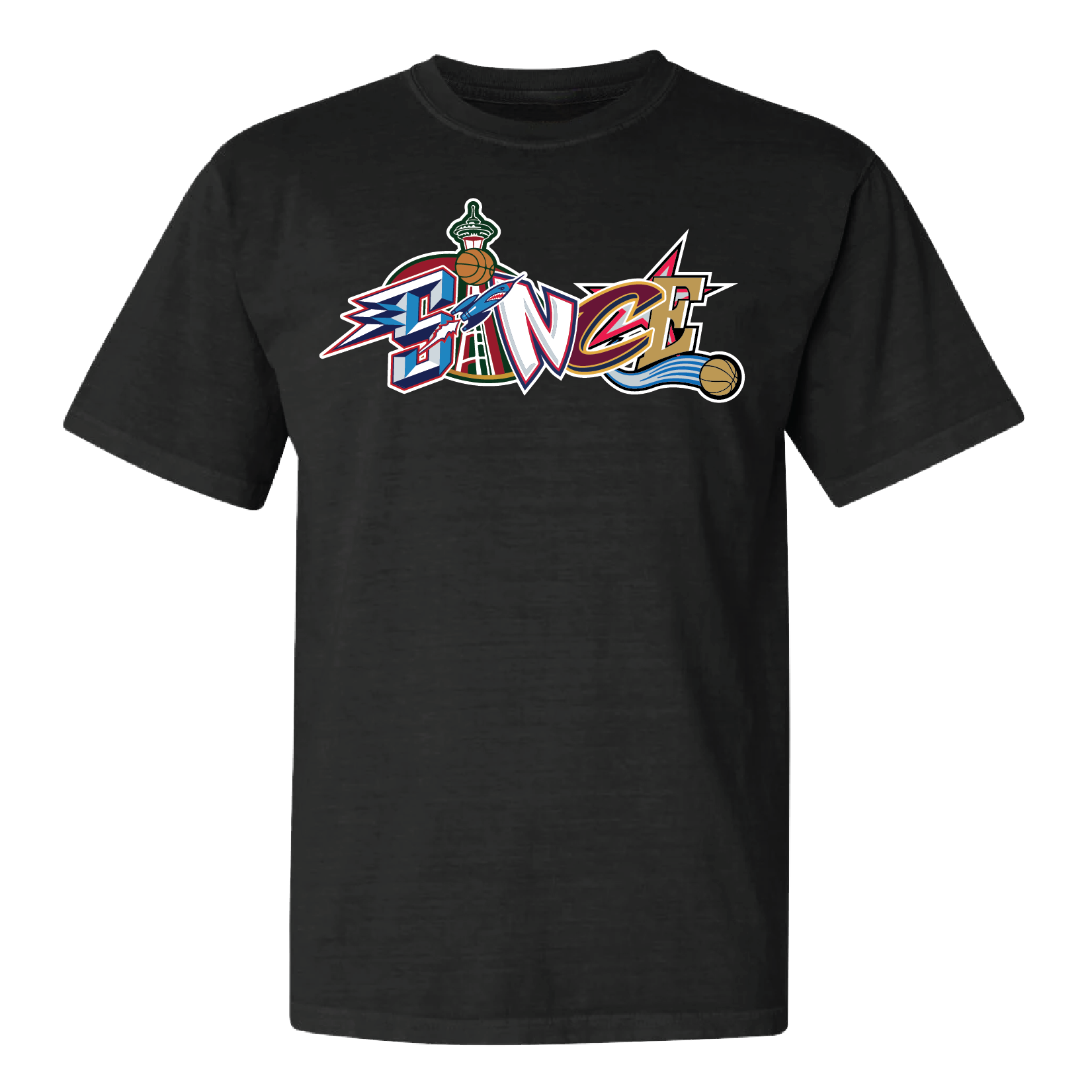 Since the 2000s Tee – Since Apparel