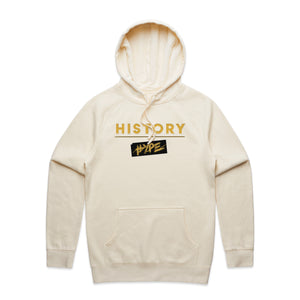 History Over Hype Hoodie (Natural)