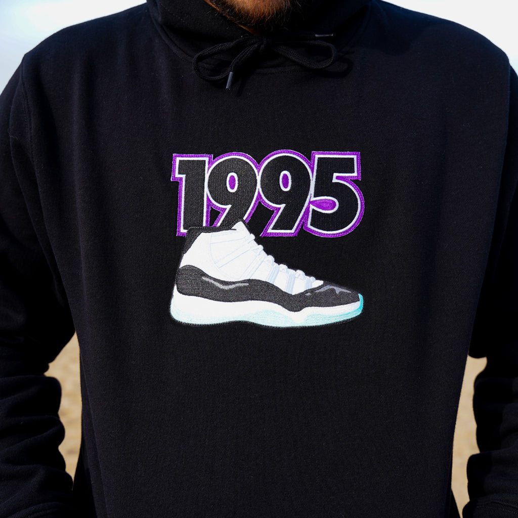 Since 1995 Concord Hoodie