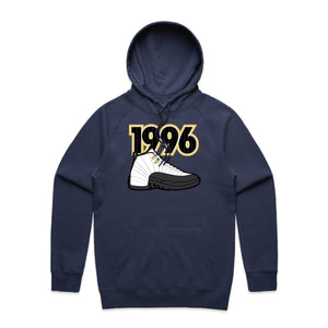 Since 96 Taxi Navy Hoodie