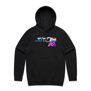SINCE THE 80'S HOODIE